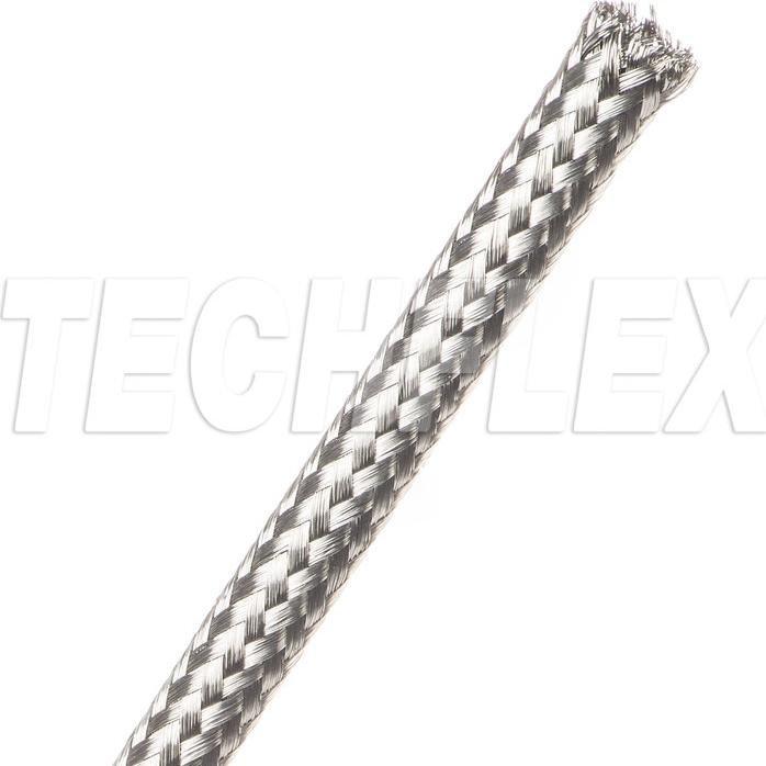 Organizer Techflex Oplot na kable Stalowy STAINLESS STEEL XC śr. 6 mm