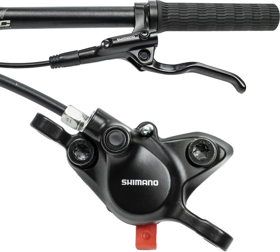 Hamulec tarczowy Shimano MT200 przód, 1000 mm (BR-MT200 BL-MT200) - bez adaptera, folia
