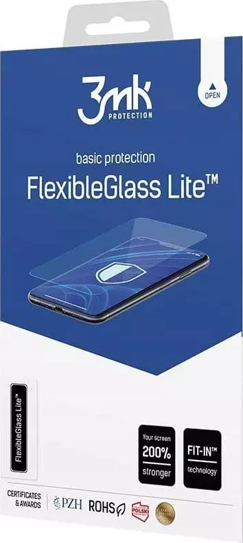 3MK FlexibleGlass Lite do Realme 12x 5G