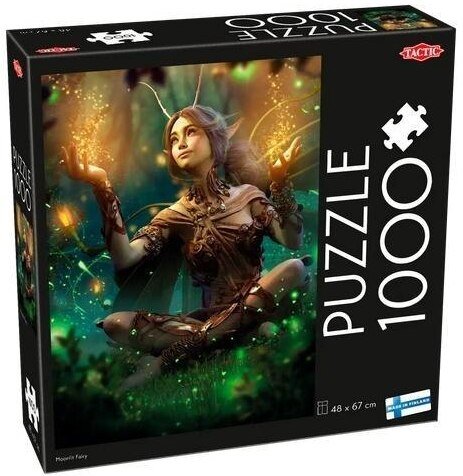 Puzzle 1000 Moonlit Fairy