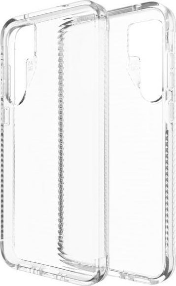 Etui ZAGG Luxe do Samsung Galaxy A35 5G przezroczysty/clear