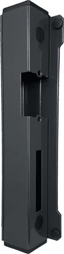 Orno Kaseta elektrozaczepu kolor CZARNY