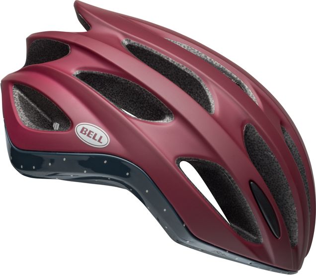 Bell Kask Formula bordowy r. L