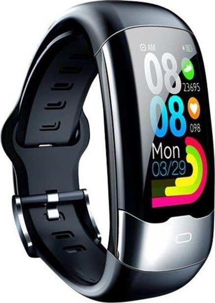 Smartband Xoro SMW 10 Czarny