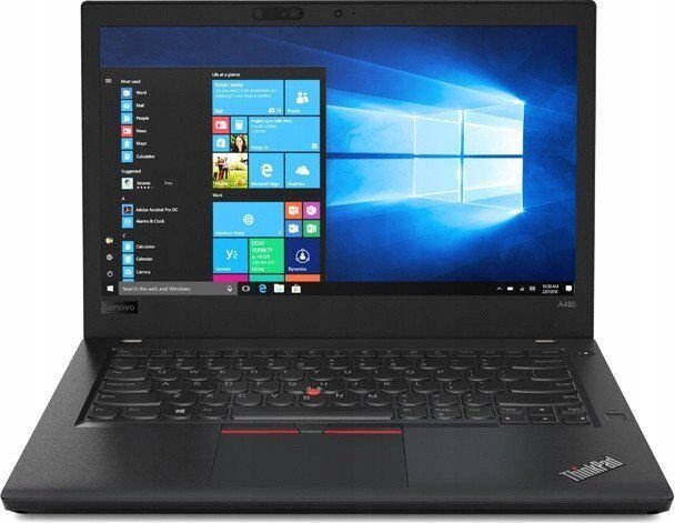 Laptop Lenovo ThinkPad A485 Ryzen 5 Pro 2500U 8GB DDR4 256GB NVMe Win11