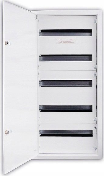 KUBIAK SC Rozdzielnica podtynkowa RW-22NN 5x20