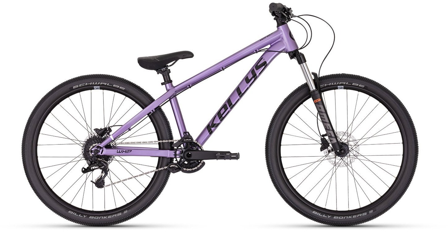 Kellys WHIP 50 DX 26" DIRT 25' Wybierz rozmiar ramy: L