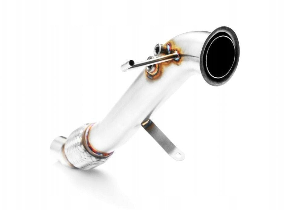 Downpipe BMW E87 118D 120D M47N2 55mm