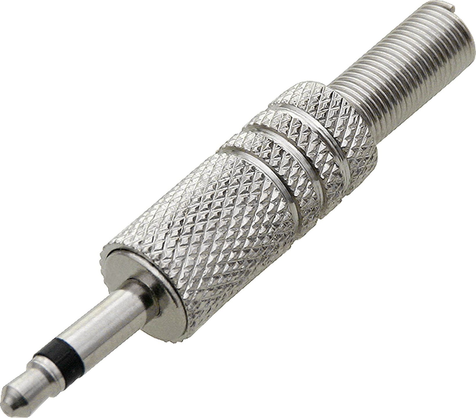 Blow 1165# Wtyk jack 3,5 mono metal