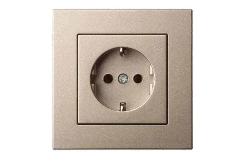 SOCKET LIREGUS EPSILON WO/F CHAMP.