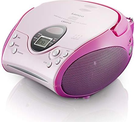 Radioodtwarzacz Lenco SCD-24