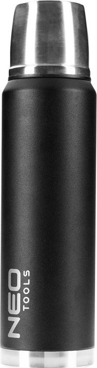 Neo Termos turystyczny GD07 1 l Czarny