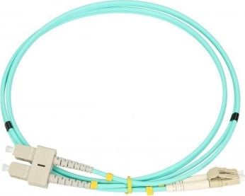 ExtraLink EXTRALINK PATCHCORD LC/UPC-SC/UPC MM OM3 DUPLEX 3.0MM 3M