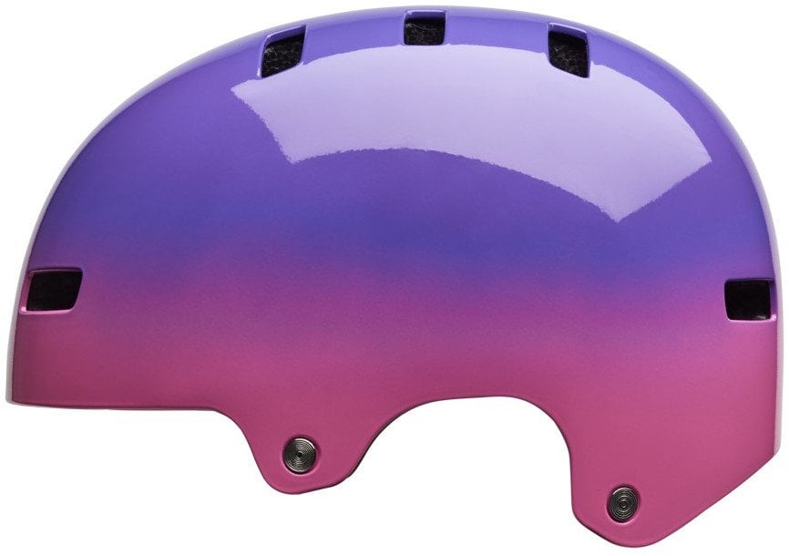Kask juniorski BELL SPAN purple pink plunge roz. XS (49–53 cm) (NEW 2025)