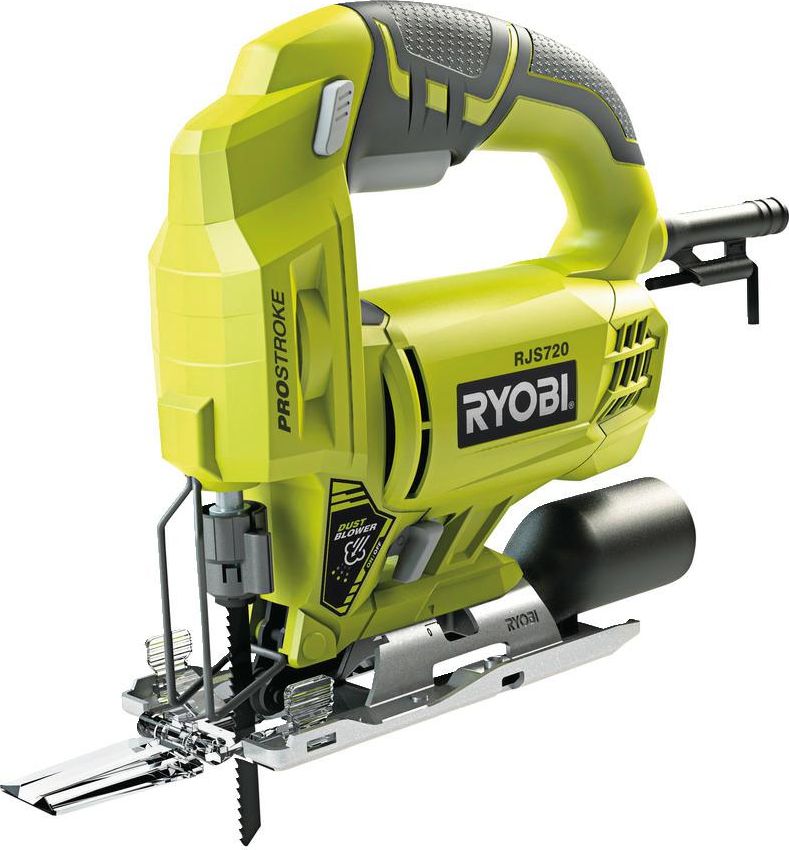 Wyrzynarka Ryobi RYOBI.WYRZYNARKA RJS720-G RY5133002223 - 5133002223