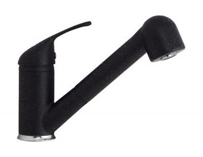 Bateria kuchenna Pyramis Festivo stojąca czarna (095202601)