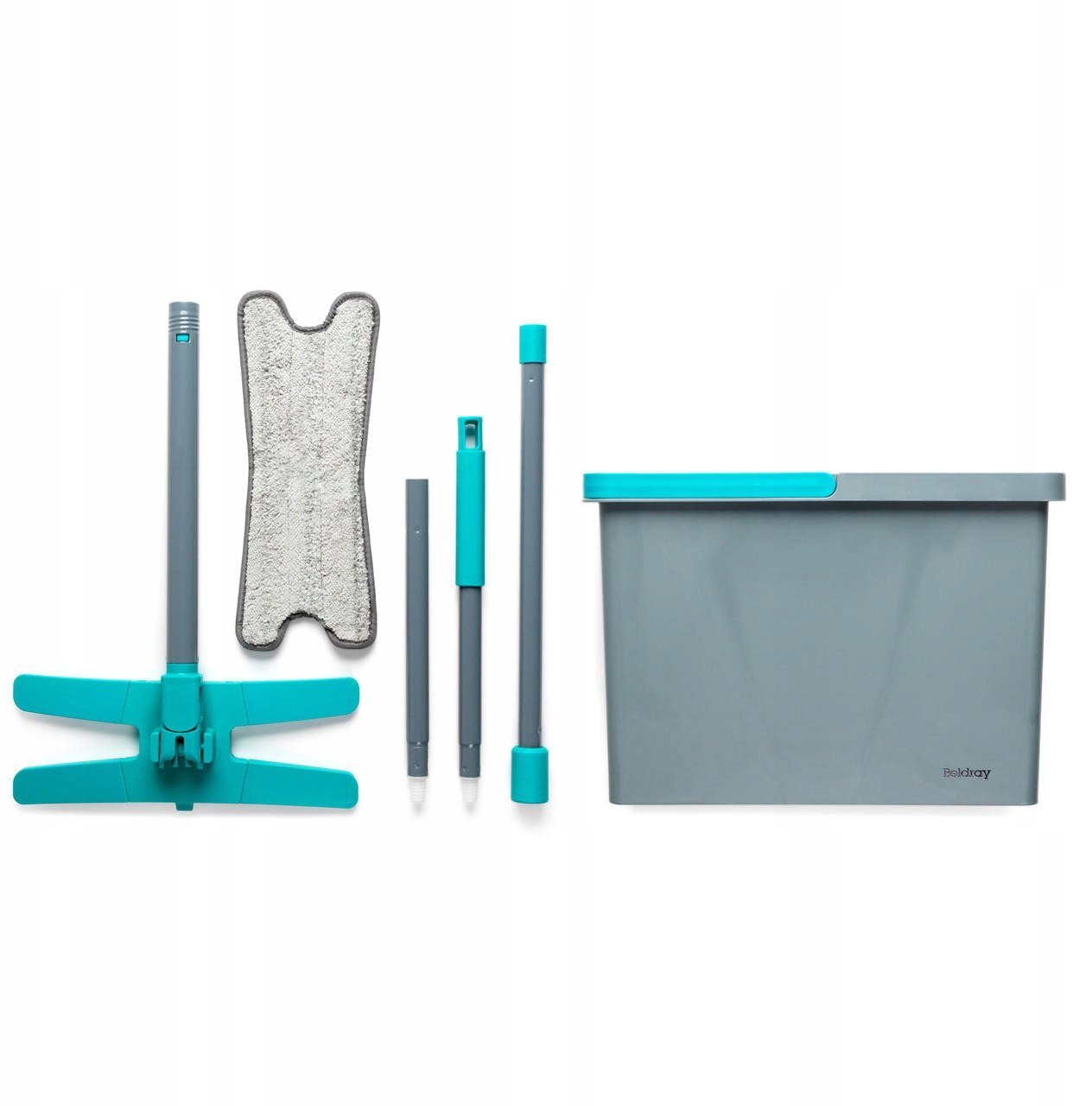 MOP Z WIADREM 13,7 PET PLUS X BELDREY