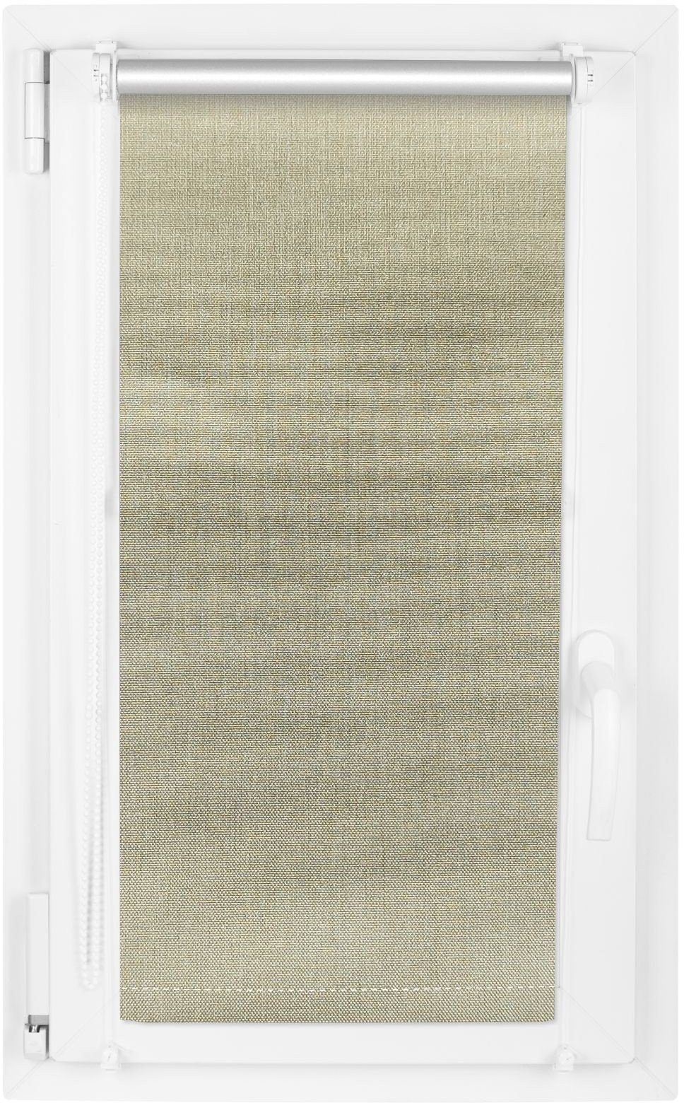 ROLLER BLIND MINI MELANGE 5 97X150 BEIGE