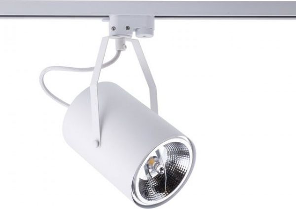 Nowodvorski Lampa na szynoprzewód biała Nowodvorski Profile 9020