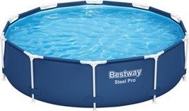 Bestway Basen stelażowy Bestway Steel Pro 305 x 76 cm