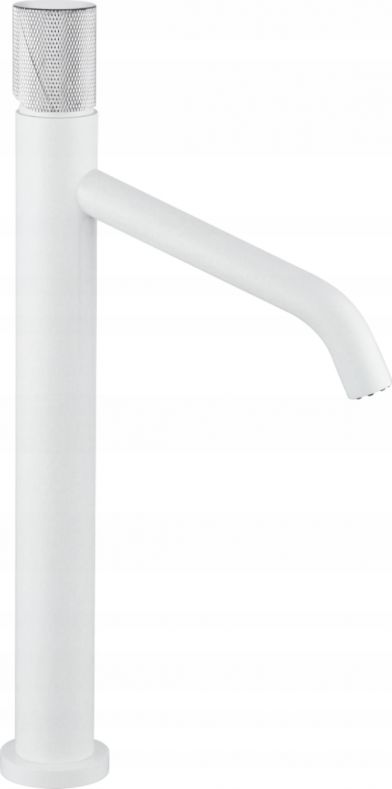 Bateria umywalkowa Mexen Rumba stojąca biały