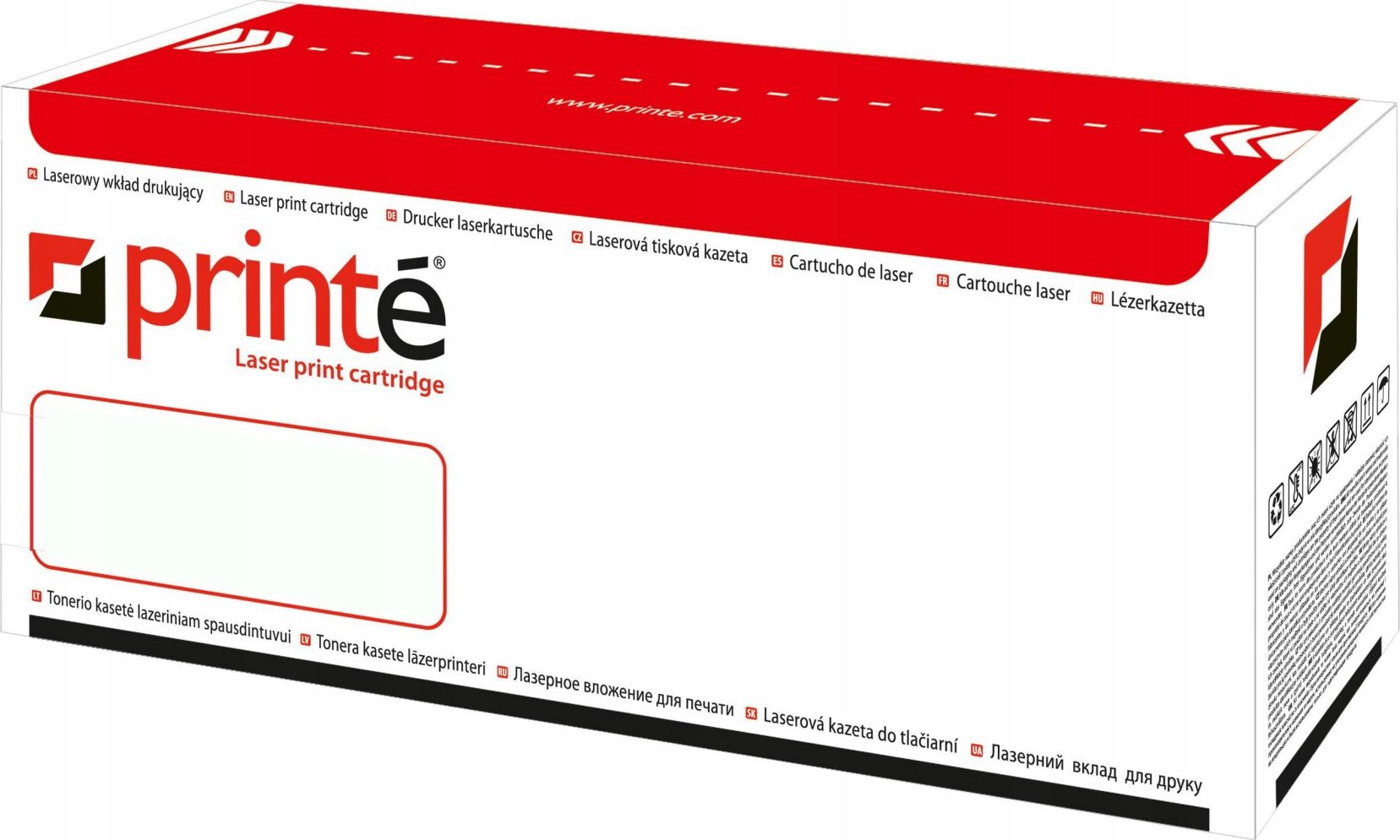 Toner Printe Black Zamiennik CLT-K404S (FCPPRTS404BK)