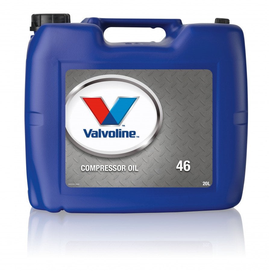 Valvoline Kompresorinė alyva COMPRESSOR OIL 46 20L, Valvoline