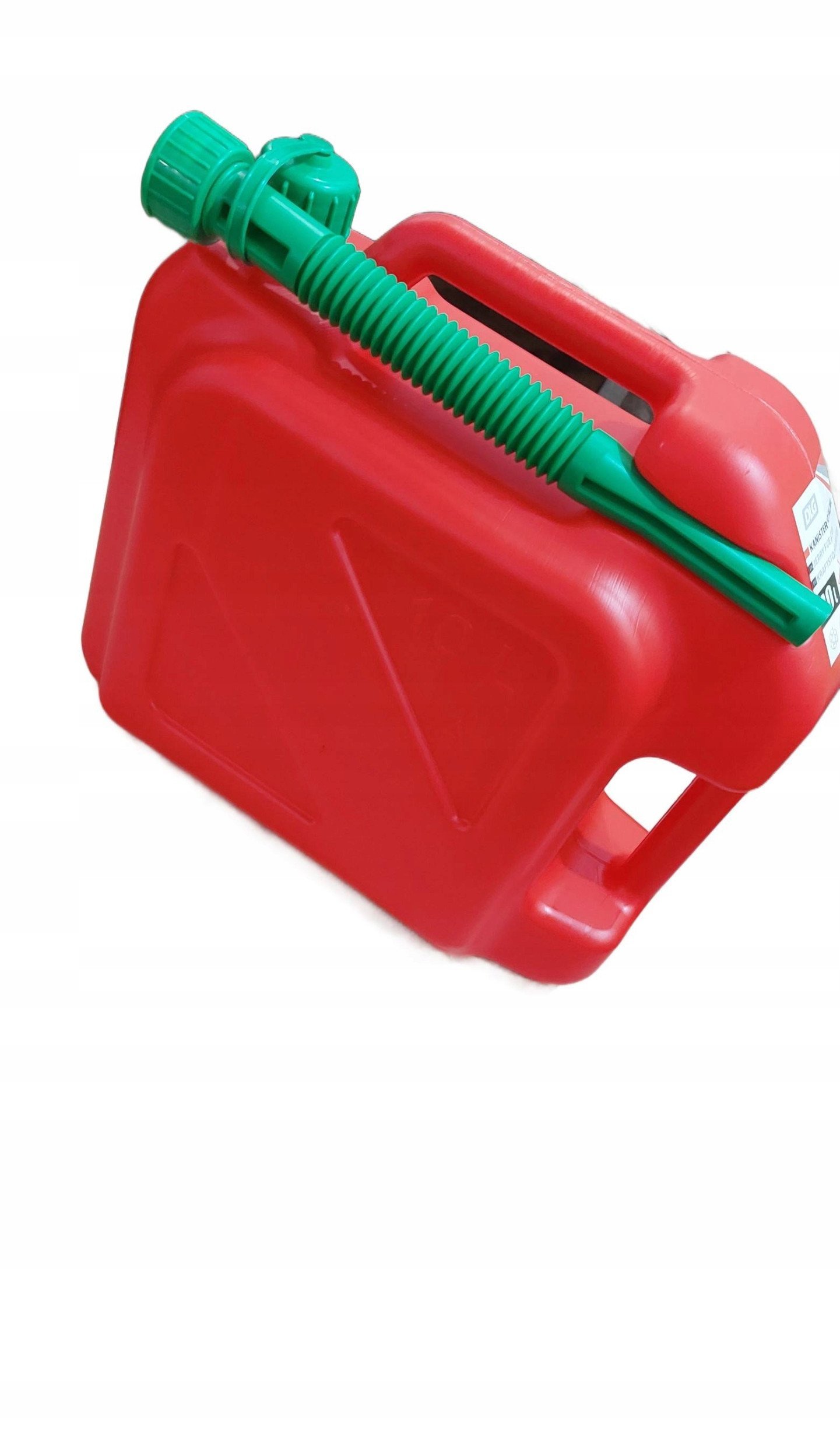 Kanister do paliwa 10l