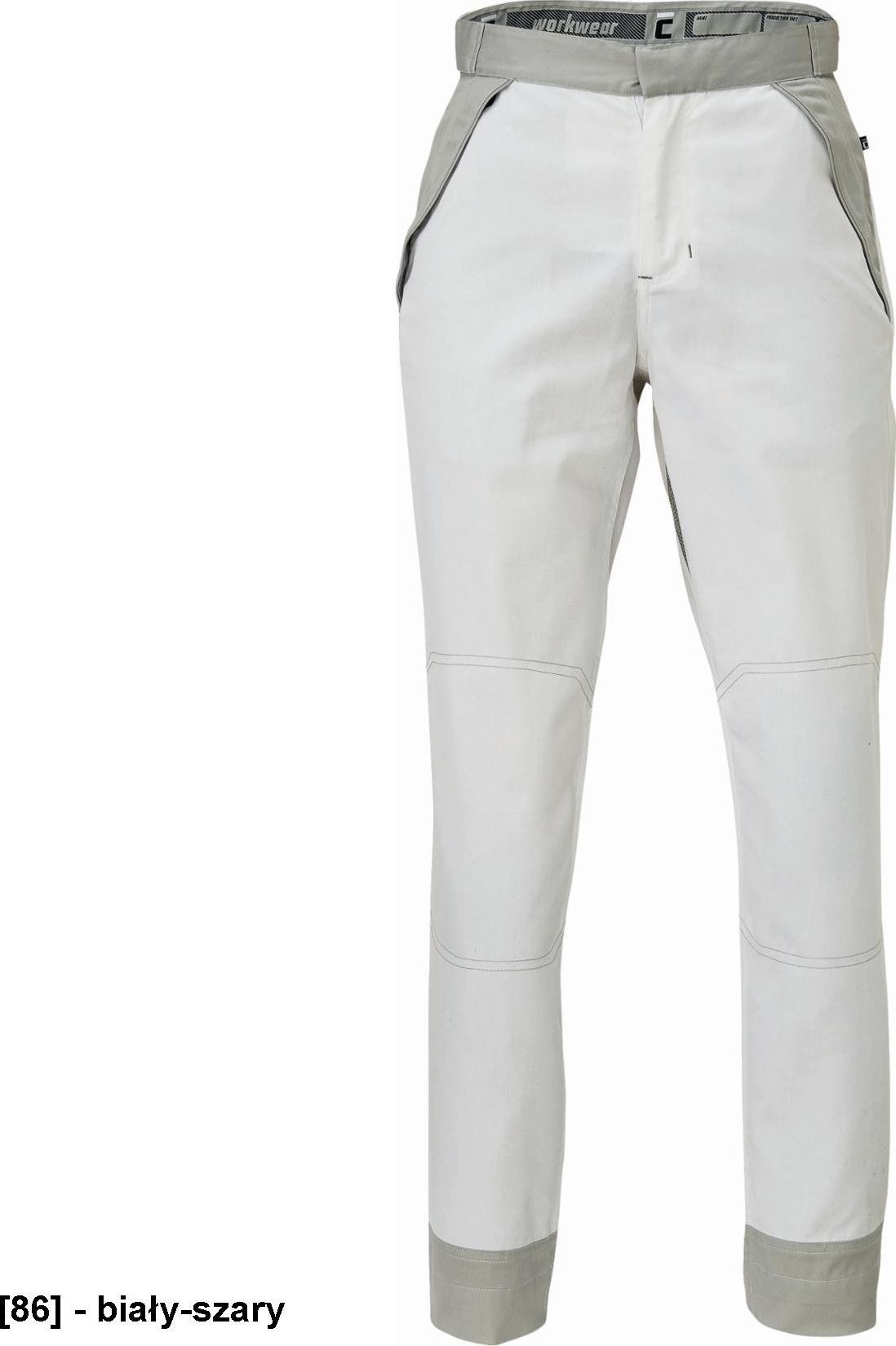 CERVA MONTROSE LADY - spodnie - royal/granatowy 44