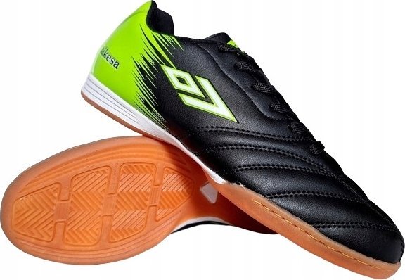 Apawwa Buty sportowe piłkarskie halówki na orlik halę salę w-f fitness siłownię 37