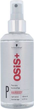 Schwarzkopf Osis+ Hairbody Prep-Spray Spray do włosów 200ml