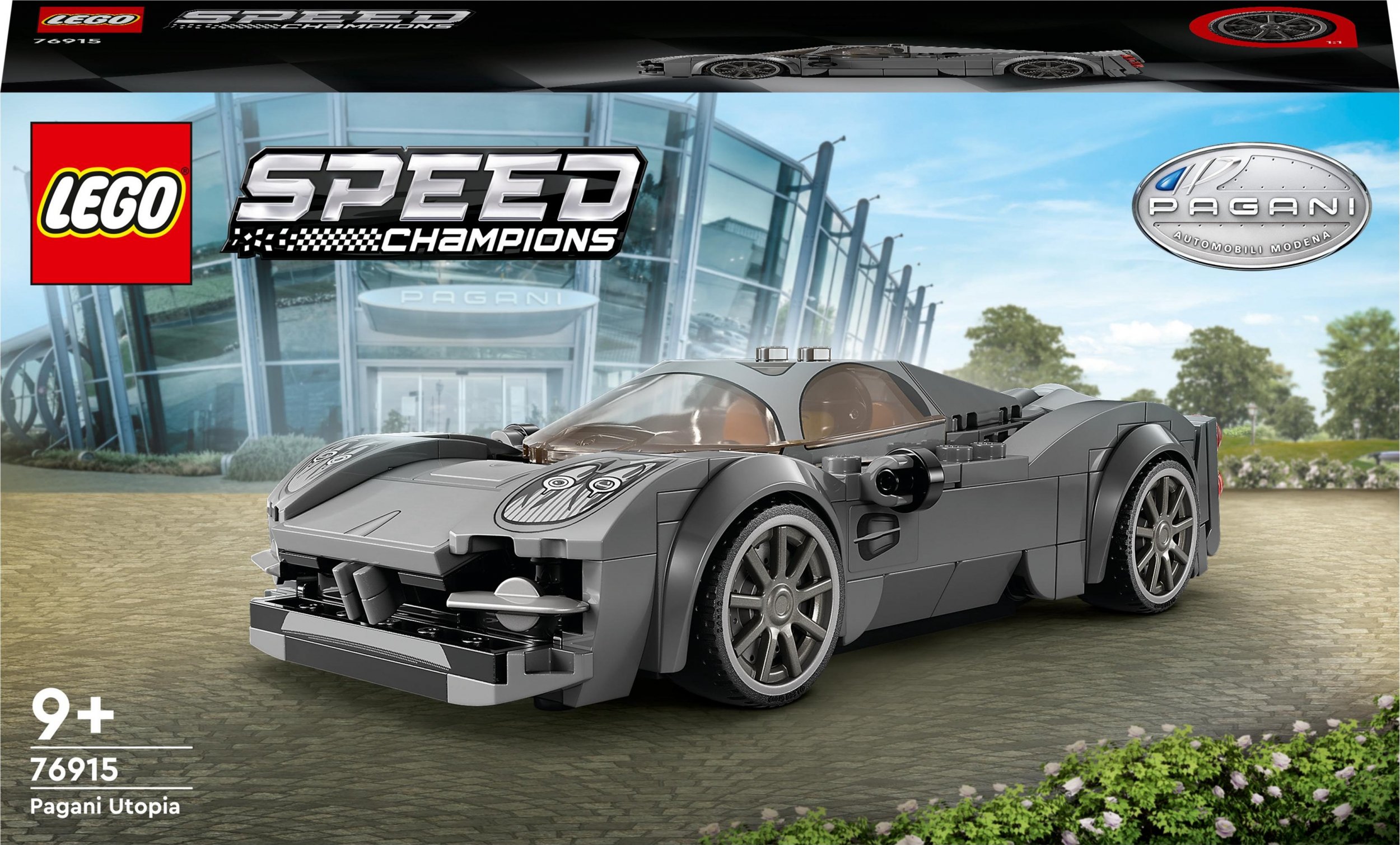 LEGO Speed Champions Pagani Utopia (76915)