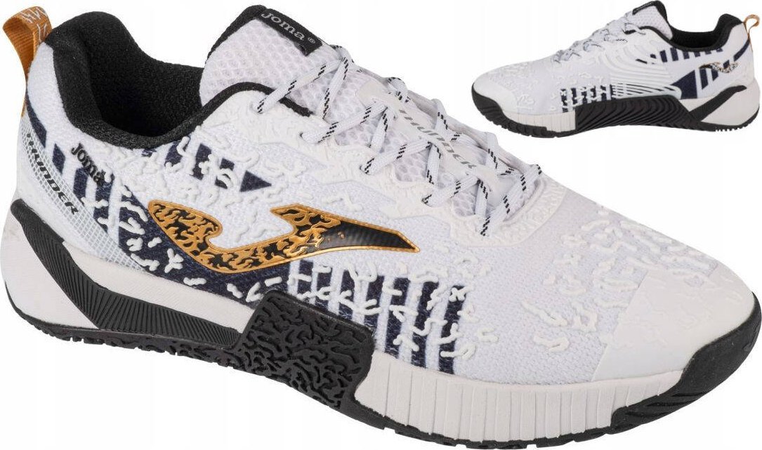 Buty trekkingowe męskie Joma MĘSKIE BUTY TRENINGOWE NA SIŁOWNIĘ JOMA THUNDER 2402 CRTHUNS2402