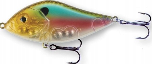 Robinson Robinson Wobler Robinson Sniper S100, 100mm, 49g |46-1SP-S10-GH-PL