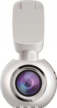 Wideorejestrator Becker Berlin Biały