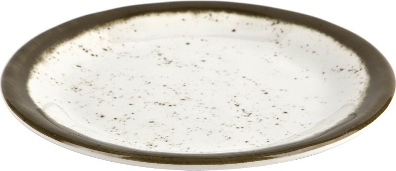 APS Talerz z melaminy 19cm Stone Art