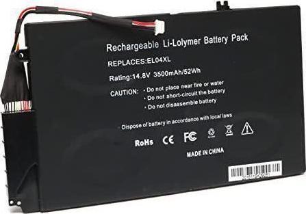 Bateria CoreParts Laptop Battery For HP