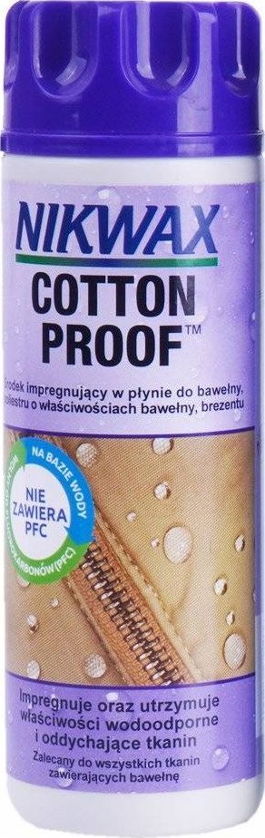 Nikwax IMPREGNAT COOTON PROOF
