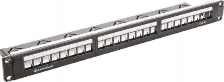 EFB EFB Electronics 37667.1M 1U Patch Panel (37667.1M)