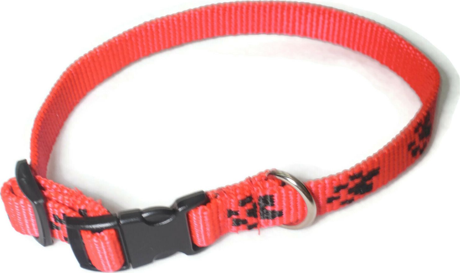 Alizoo Obroża w łapki dla średnich psów 15mm/24-42cm - ALIZOO