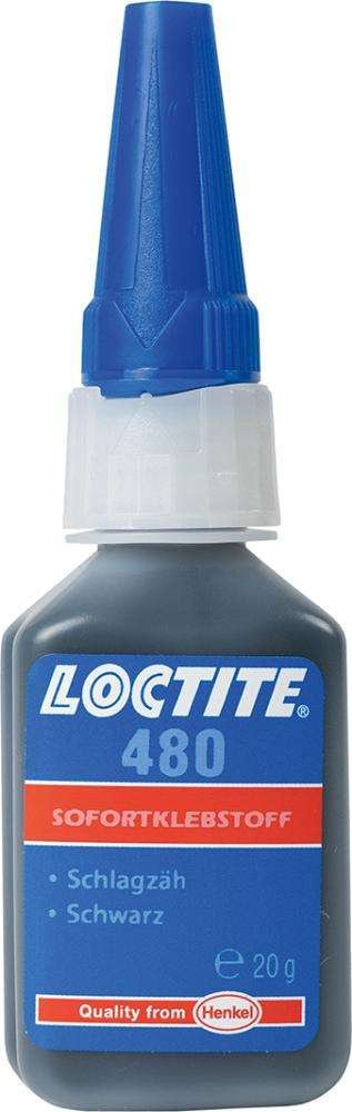 LOCTITE 480 BO20G DE środek szybkowiążący Henkel