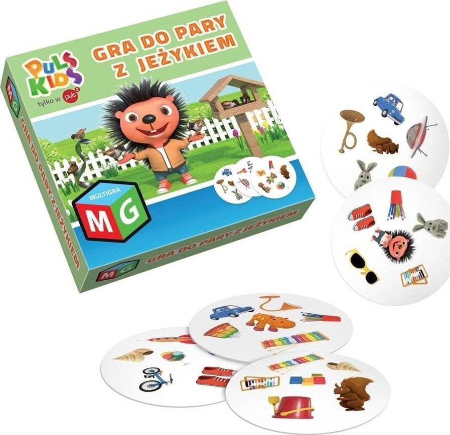 Multigra Do pary - Z Jeżykiem