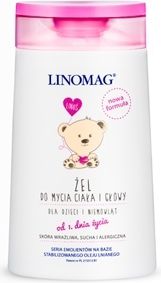 Linomag Żel dla niemowląt 200ml (LI0018)