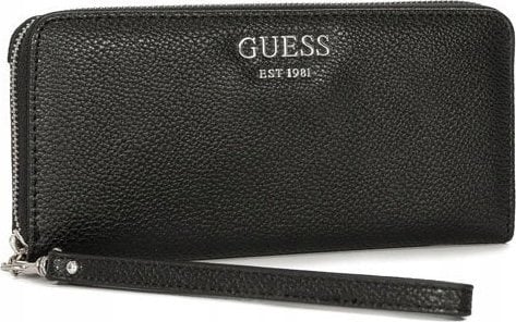 Guess Guess, Vikky, Synthetic Leather, Wallet, Coal, For Women For Women