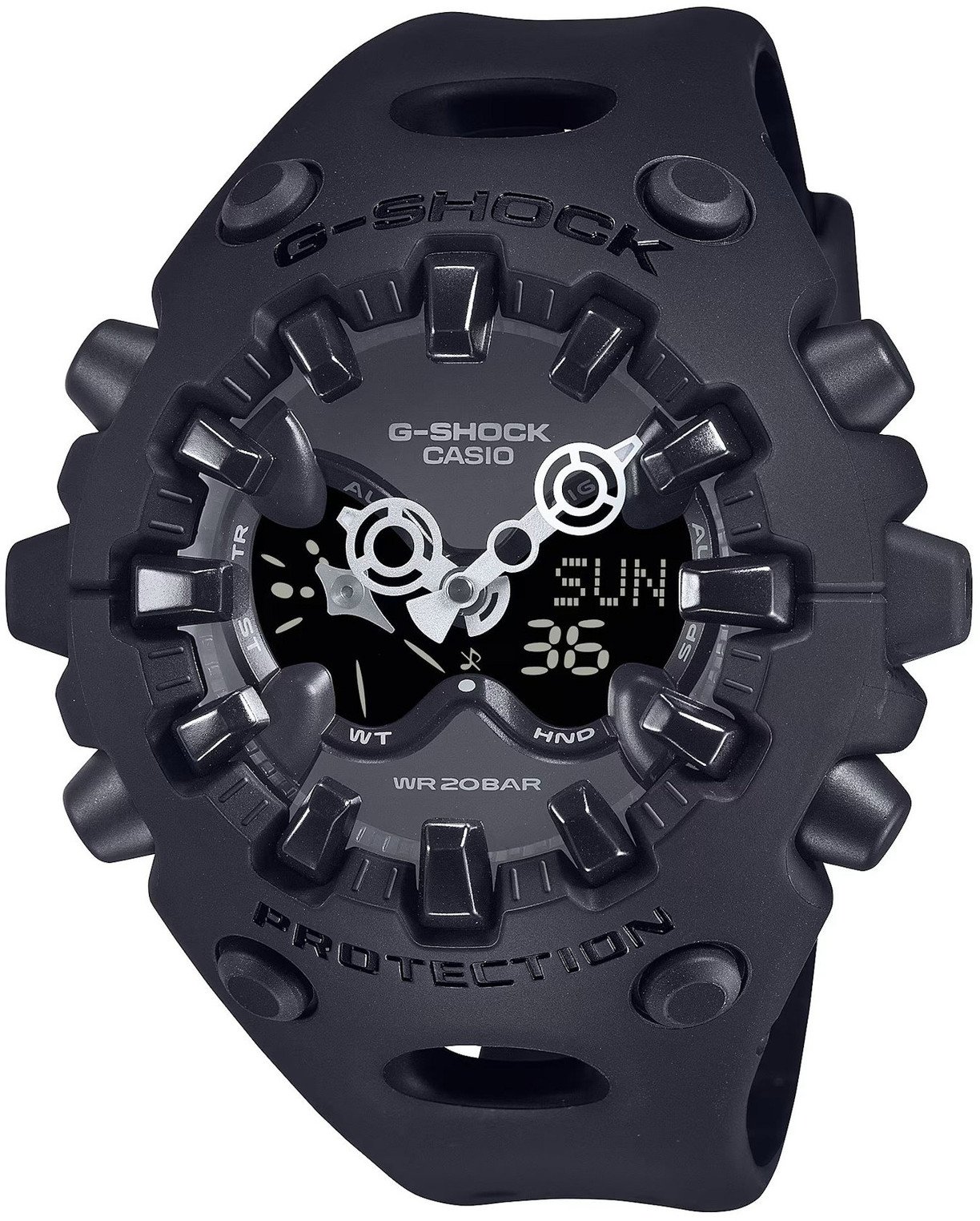 Zegarek Casio G-Shock GA-V01-1AER męski .