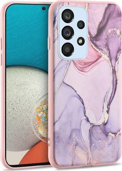 Tech-Protect TECH-PROTECT MARBLE 2 GALAXY A53 5G COLORFUL