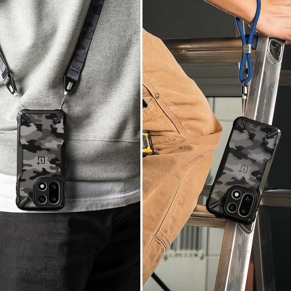 Ringke FUSION X ONEPLUS 15 CAMO BLACK