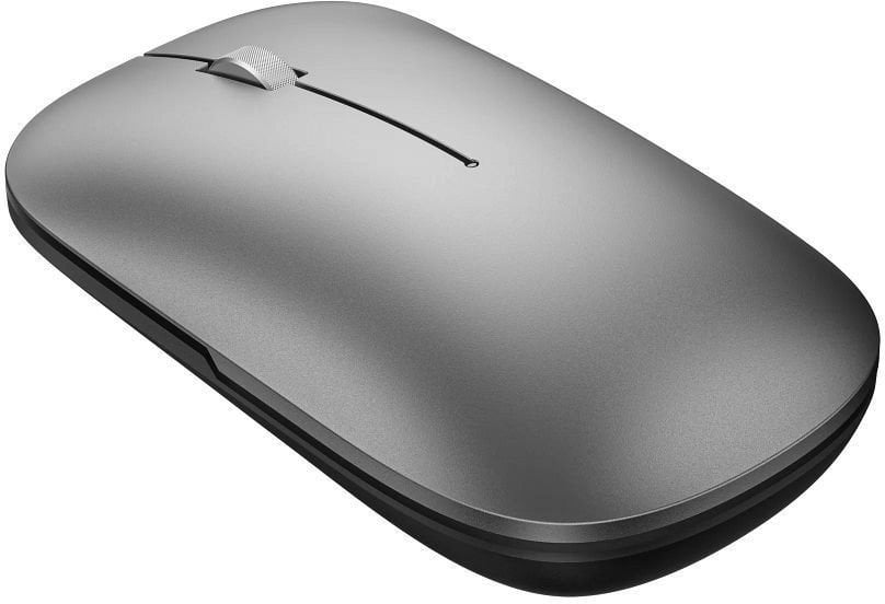 Mysz WiWU - Bezprzewodowa mysz komputerowa WiMiCE Dual Mode WM110 - szara