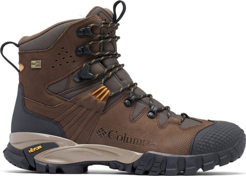 Columbia Geoterra Outdry Ltr 2079111231 Brązowe 42,5
