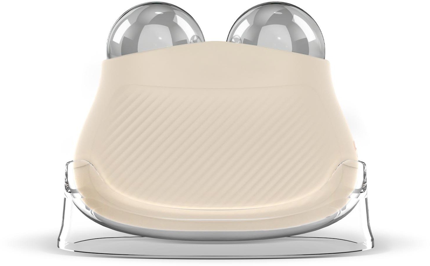 NENO BEAUTY NAYA Masażer do twarzy z technologią EMS i funkcją termoterapii